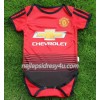 Fotbalový Dres Manchester United Mini Domácí 2018/19
